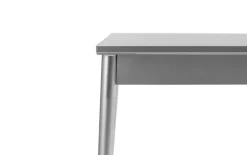 Normann Copenhagen Ex table, aluminium