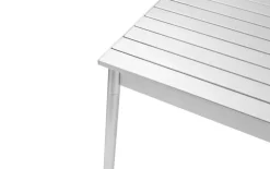 Normann Copenhagen Ex table, aluminium