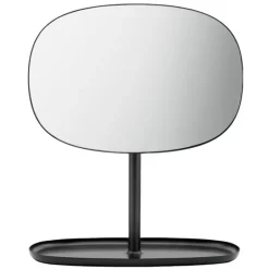 Normann Copenhagen Flip mirror, black