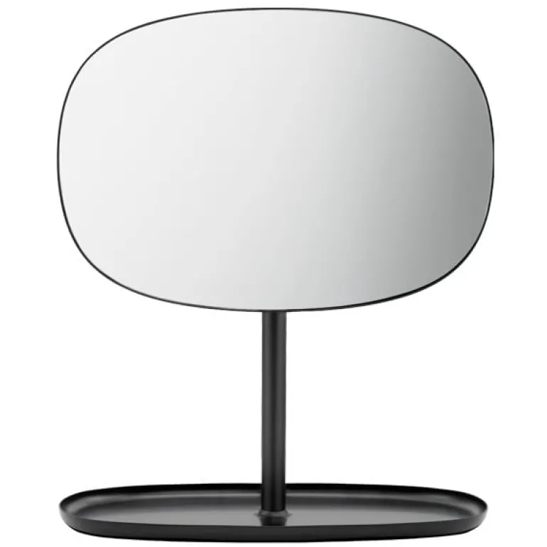 Normann Copenhagen Flip mirror, black