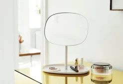Normann Copenhagen Flip mirror, white