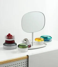 Normann Copenhagen Flip mirror, white