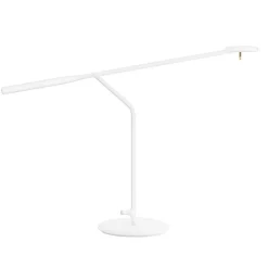 Normann Copenhagen Flow table lamp, white