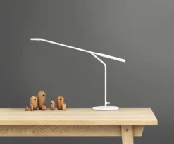 Normann Copenhagen Flow table lamp, white