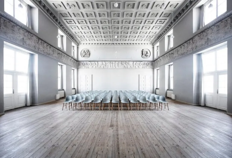 Normann Copenhagen Form chair, grey - oak