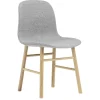 Normann Copenhagen Form chair, oak - Synergy 16