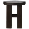 Normann Copenhagen Fyr stool, dark brown