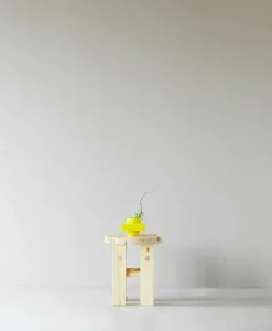 Normann Copenhagen Fyr stool, pine