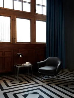 Normann Copenhagen Grant table lamp, black