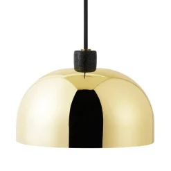 Normann Copenhagen Grant pendant 23 cm, brass