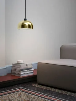 Normann Copenhagen Grant pendant 23 cm, brass