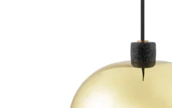 Normann Copenhagen Grant pendant 23 cm, brass