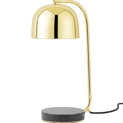 Normann Copenhagen Grant table lamp, brass