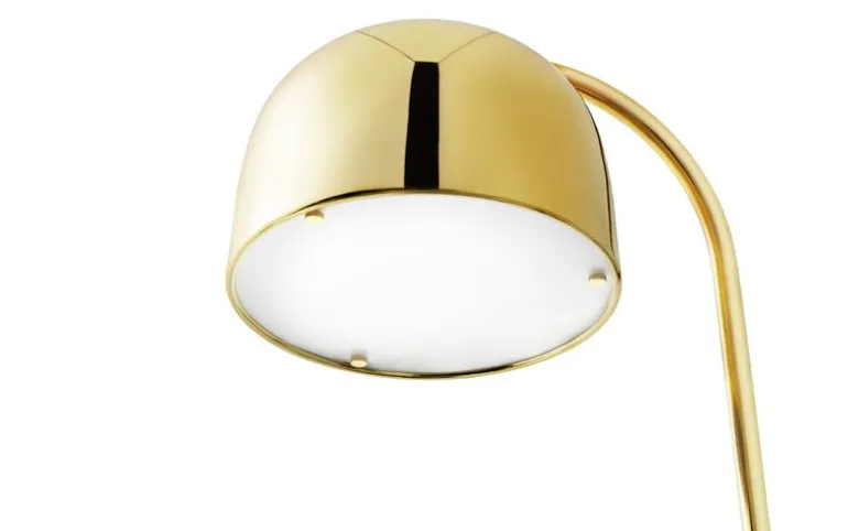 Normann Copenhagen Grant table lamp, brass