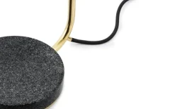 Normann Copenhagen Grant table lamp, brass