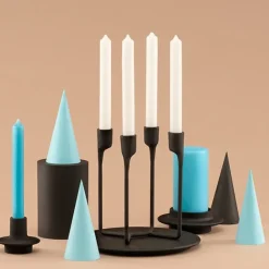 Normann Copenhagen Heima Block candle holder