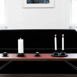 Normann Copenhagen Heima Block candle holder