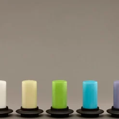 Normann Copenhagen Heima Block candle holder