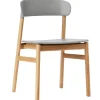 Normann Copenhagen Herit chair,  oak - grey