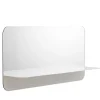 Normann Copenhagen Horizon mirror horizontal, white