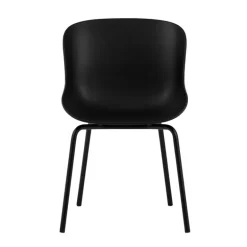 Normann Copenhagen Hyg chair, black