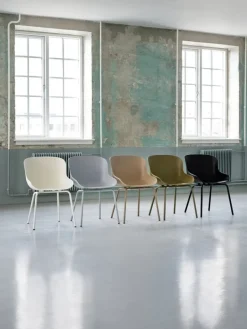 Normann Copenhagen Hyg chair, black