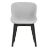 Normann Copenhagen Hyg chair, black oak - Synergy 16