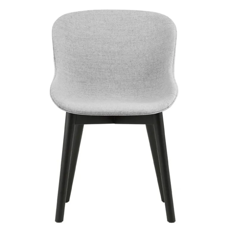 Normann Copenhagen Hyg chair, black oak - Synergy 16
