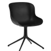 Normann Copenhagen Hyg chair, swivel, black