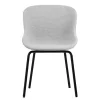 Normann Copenhagen Hyg chair, black steel - Synergy 16