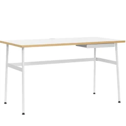 Normann Copenhagen Journal desk, white