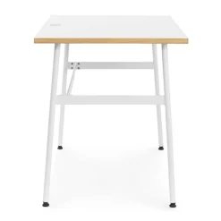 Normann Copenhagen Journal desk, white