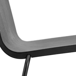 Normann Copenhagen Just Chair, oak - chrome