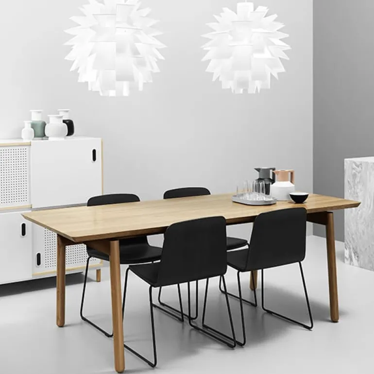 Normann Copenhagen Just Chair, black