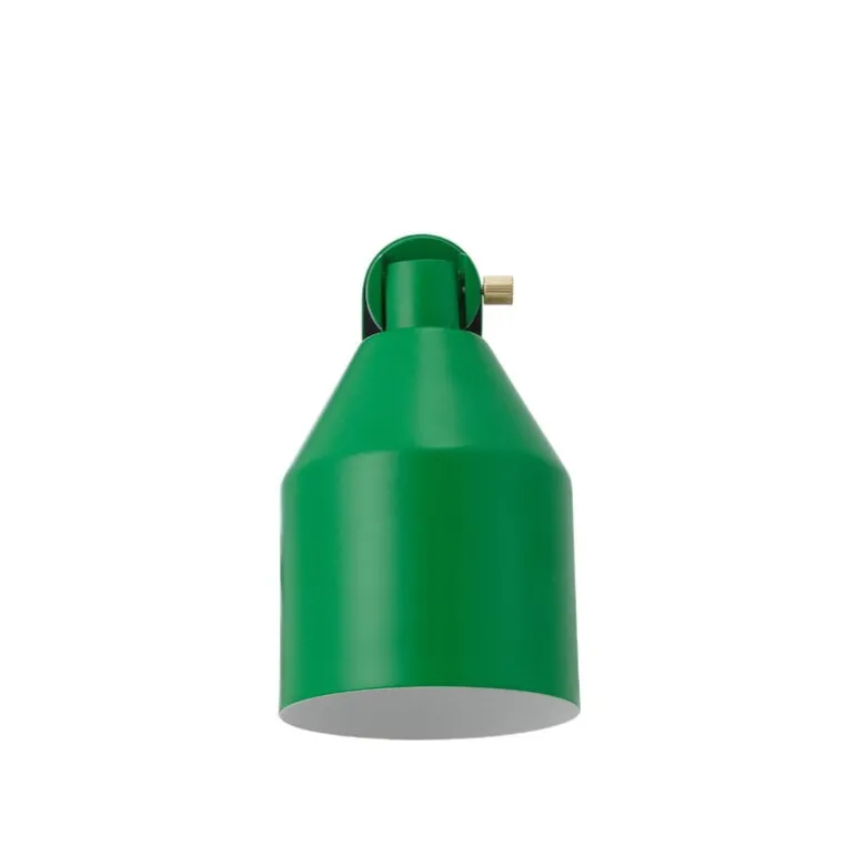 Normann Copenhagen Klip lamp, green
