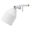 Normann Copenhagen Klip lamp, white