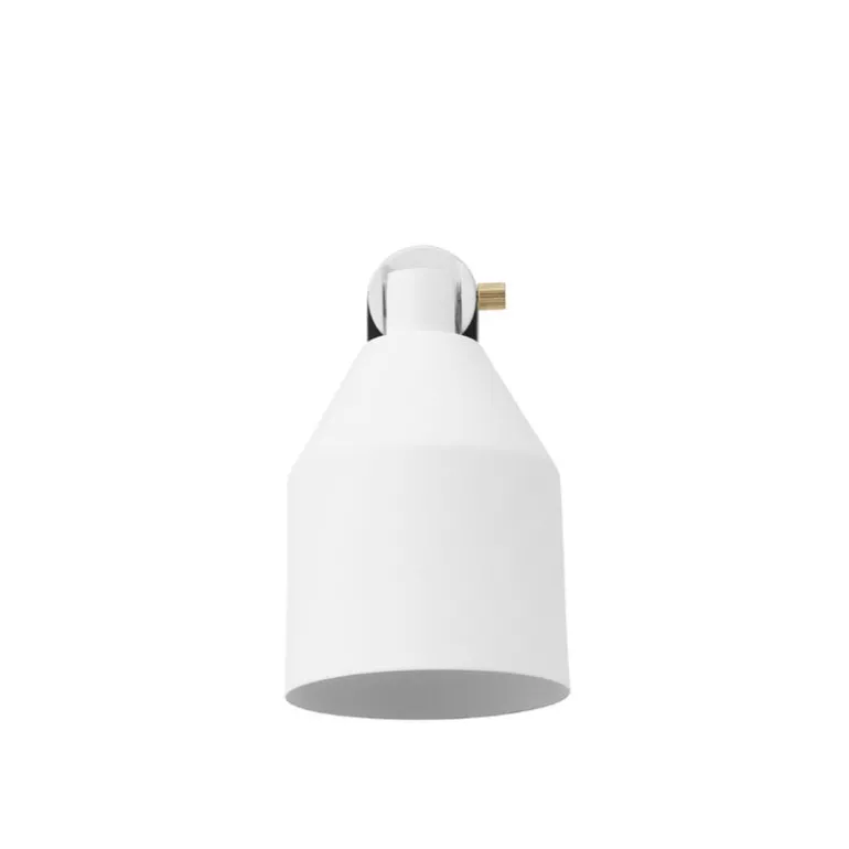 Normann Copenhagen Klip lamp, white