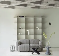 Normann Copenhagen Klip lamp, warm grey