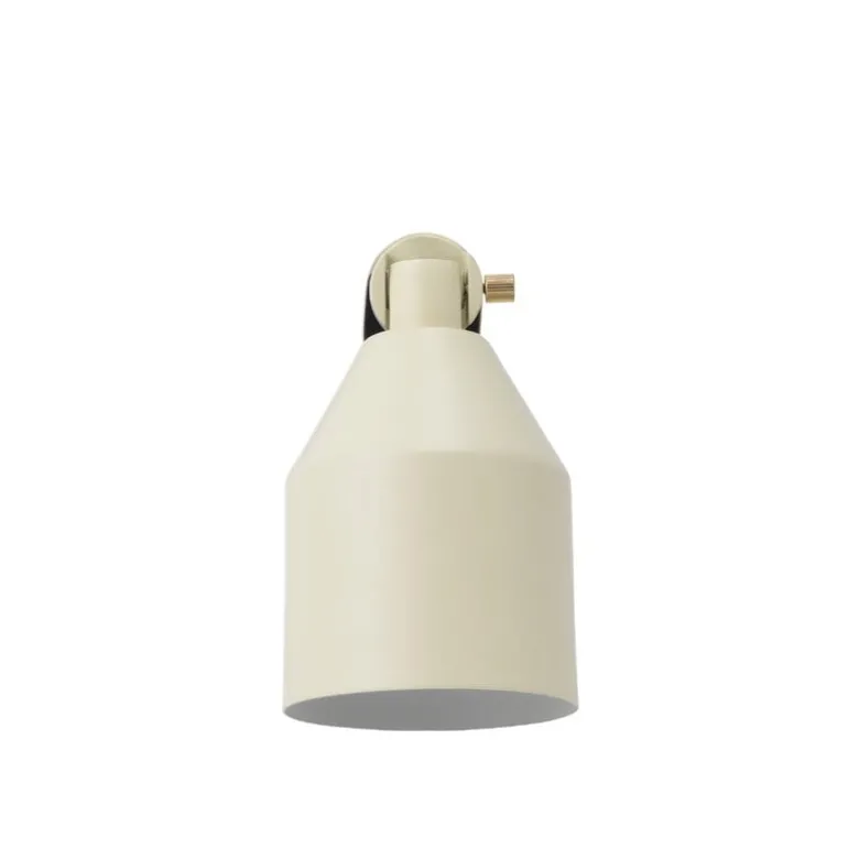 Normann Copenhagen Klip lamp, warm grey