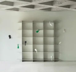 Normann Copenhagen Klip wall lamp, green