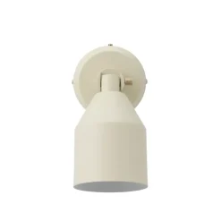Normann Copenhagen Klip wall lamp, warm grey