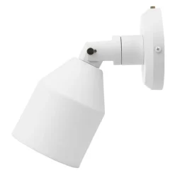 Normann Copenhagen Klip wall lamp, white
