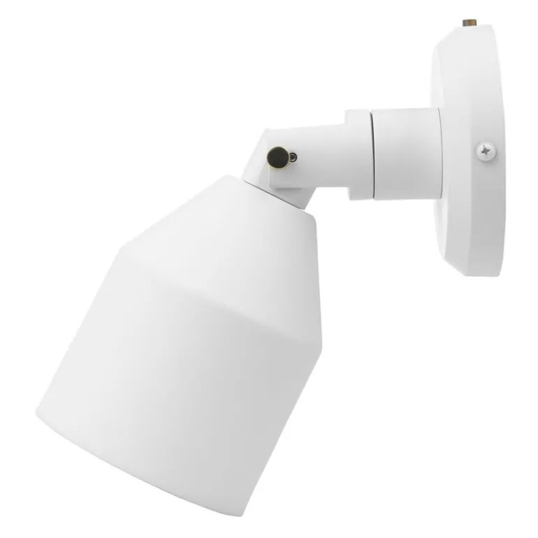 Normann Copenhagen Klip wall lamp, white