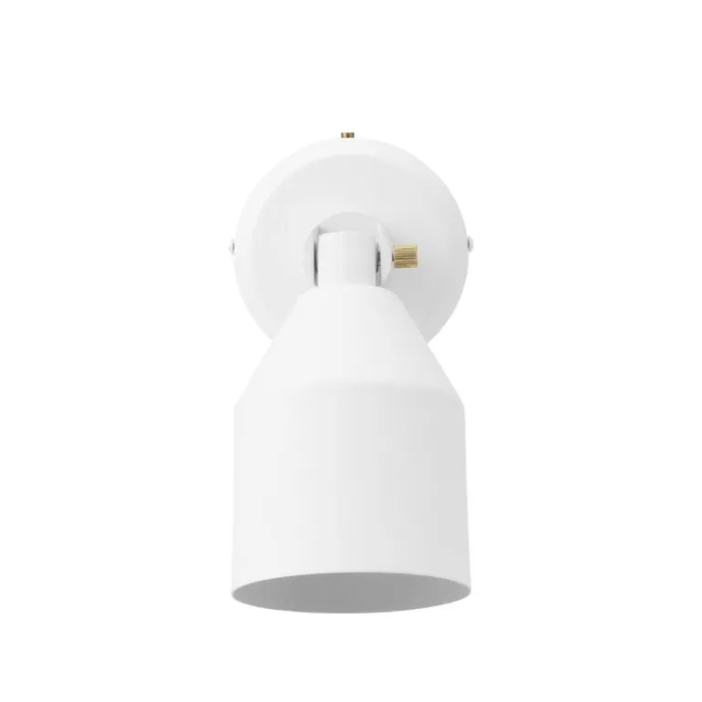 Normann Copenhagen Klip wall lamp, white