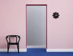 Normann Copenhagen Knot chair, black