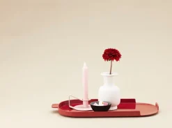 Normann Copenhagen Krenit bowl 30 cl, black-white