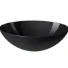 Normann Copenhagen Krenit salad bowl, black