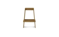 Normann Copenhagen Let barstool, 75 cm, oak