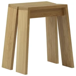 Normann Copenhagen Let stool, oak