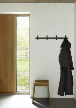 Normann Copenhagen Let stool, oak